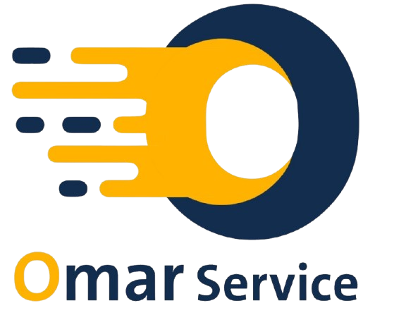 Omar Service Logo